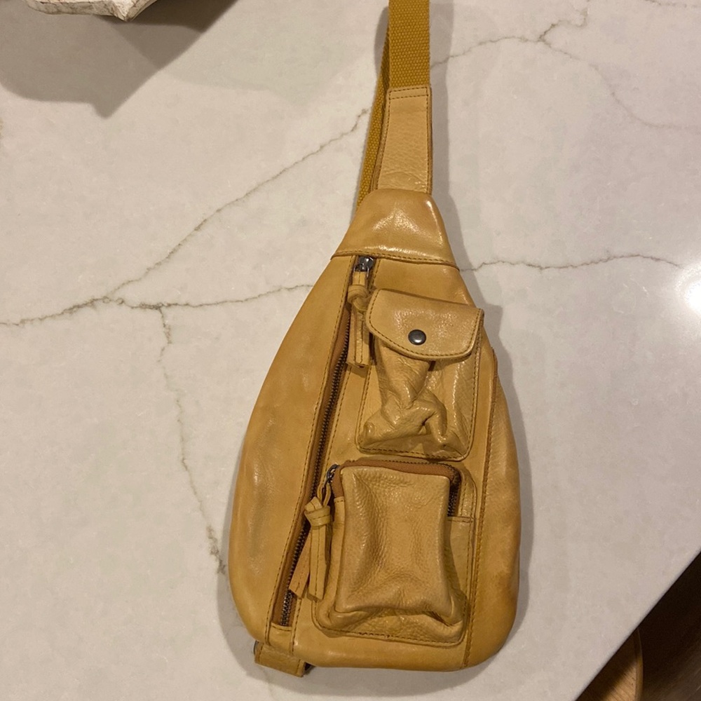 Free People Sling Crossbody